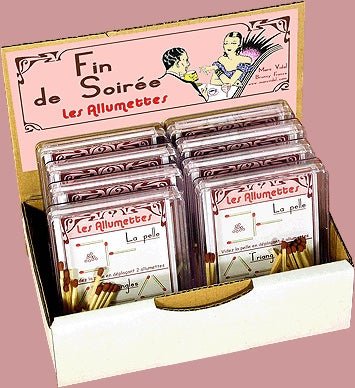 Les allumettes