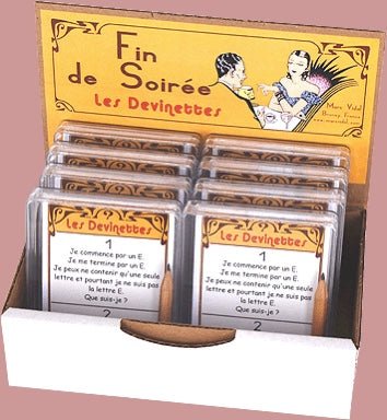 Les devinettes - Image 2