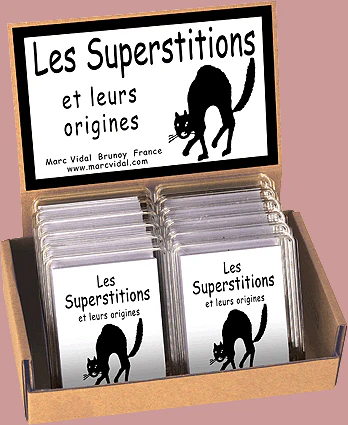 Les superstitions et leurs origines