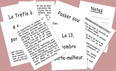 Les superstitions et leurs origines - Image 2