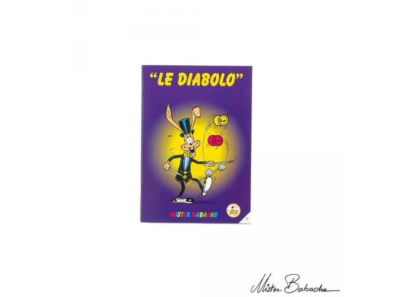 Livret Diabolo - Mode d'emploi Mister Babache