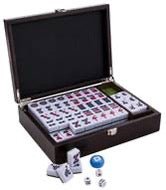 Mah-Jong - Coffret bois - PM