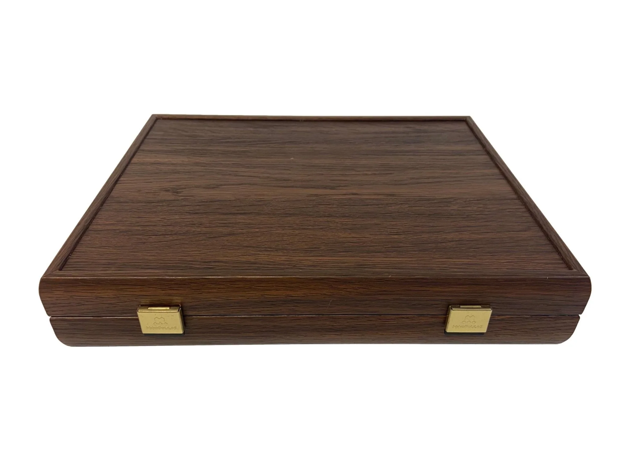 Mah-Jong - Coffret wengé Manopoulos - Image 3