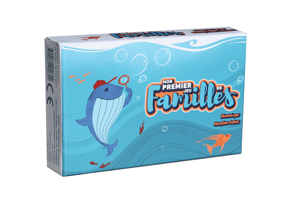Mon premier jeu de familles