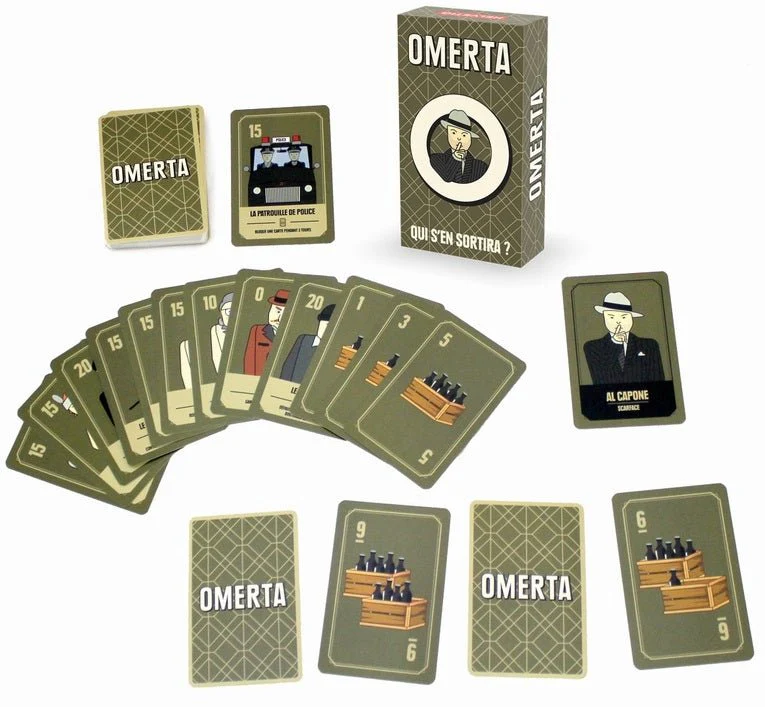 Omerta - Image 2