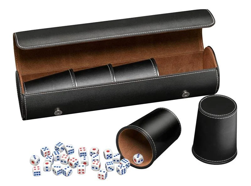 Set Godets cuir - Perudo - Image 2