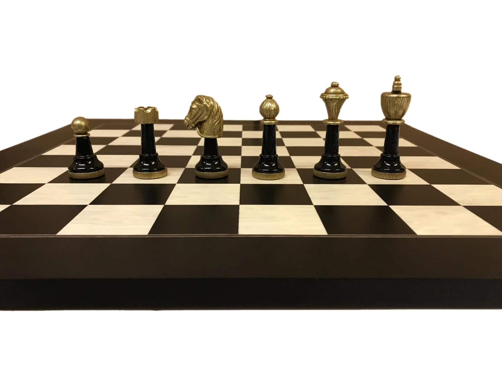 Pièces classiques en métal et bois - Fait à la main - Image 10