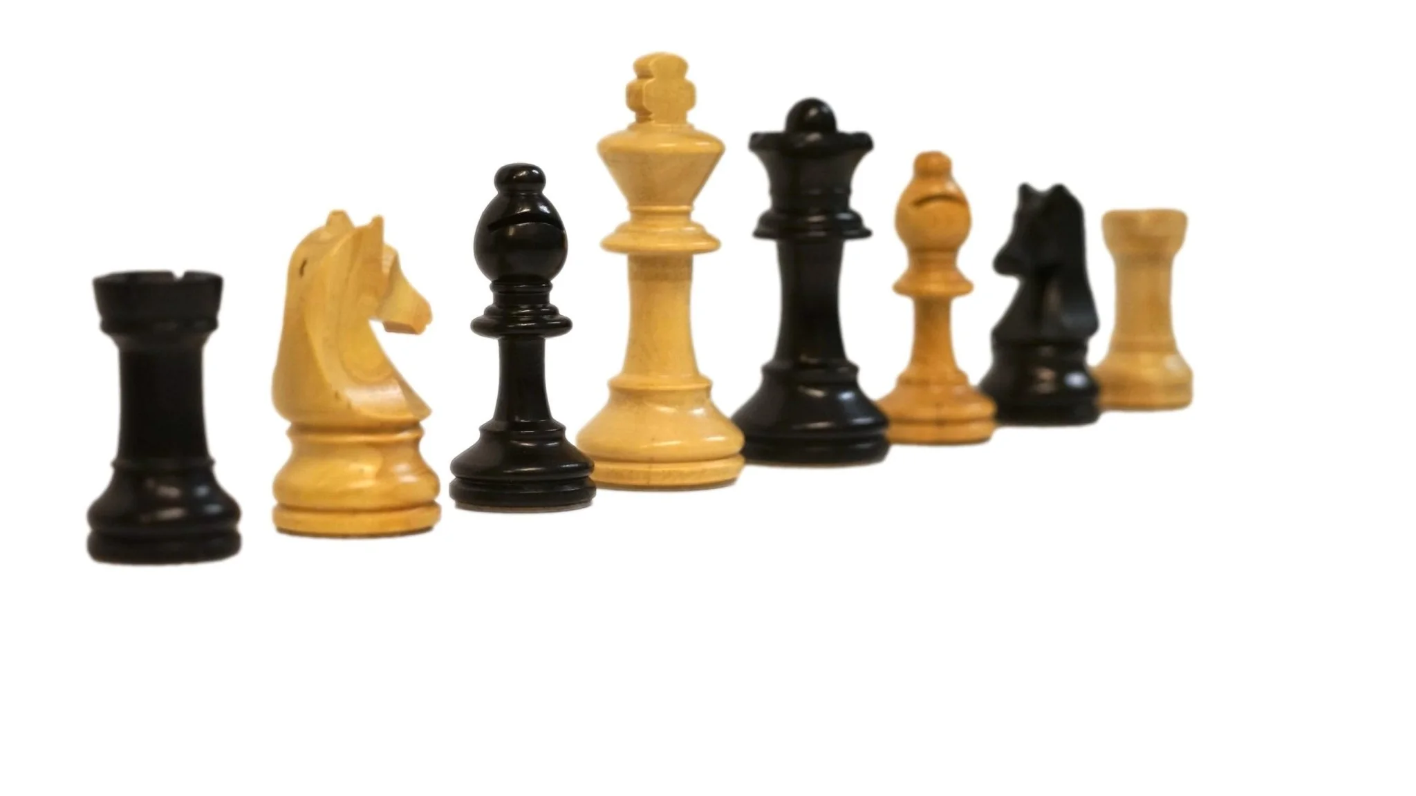 Pièces d'échecs en Buis CHAVET - Fabrication française - Image 6