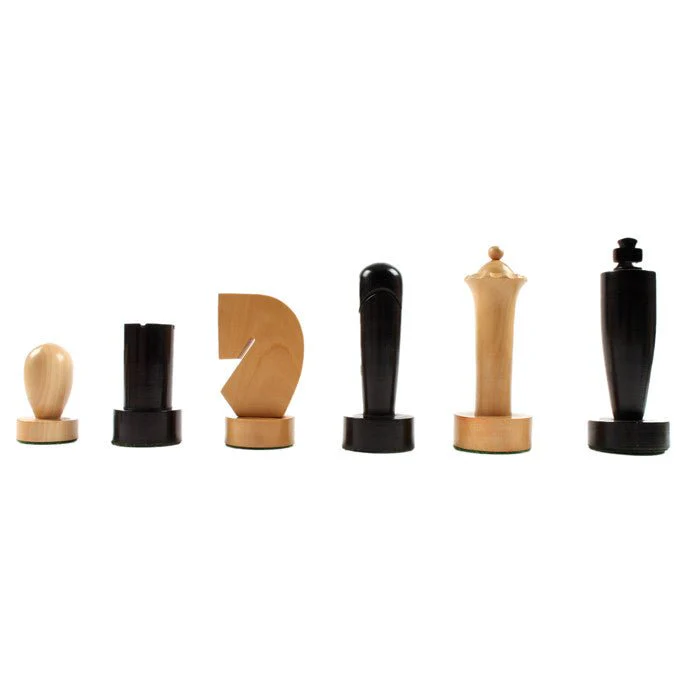 Pièces de jeu d'échecs Berliner - Image 5