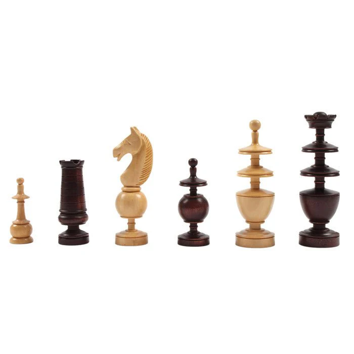 Pièces d'échecs Régence - Image 2