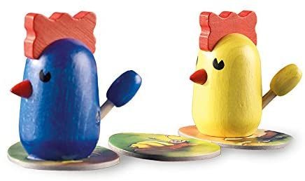 Pique Plume: La ronde des poules - Image 3