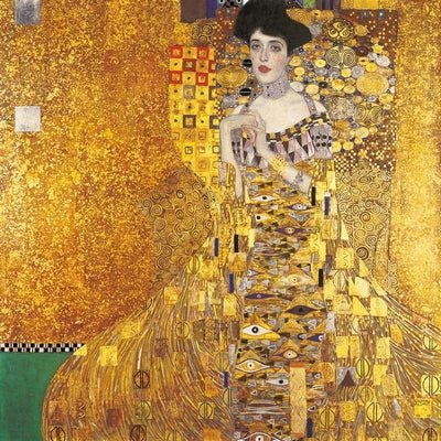 Puzzle MW - 150 p - Adèle Bloch Bauer - Klimt - Image 3