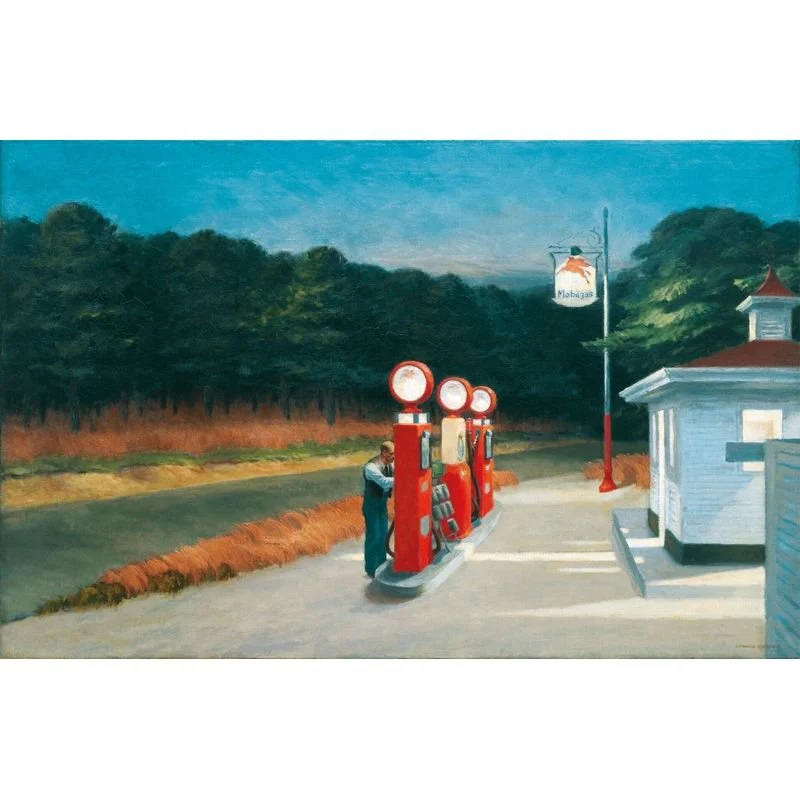 Puzzle MW - 150 p - Gaz - Hopper - Image 2