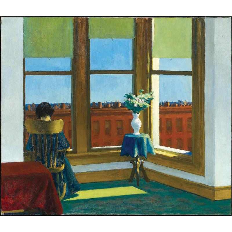 Puzzle MW - 250 p - Chambre à Brooklyn - Hopper - Image 2