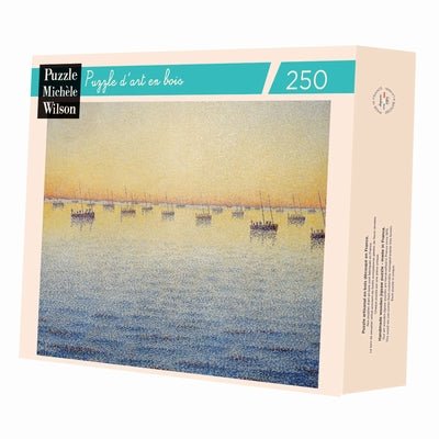 Puzzle MW - 250 p - Concarneau - Signac