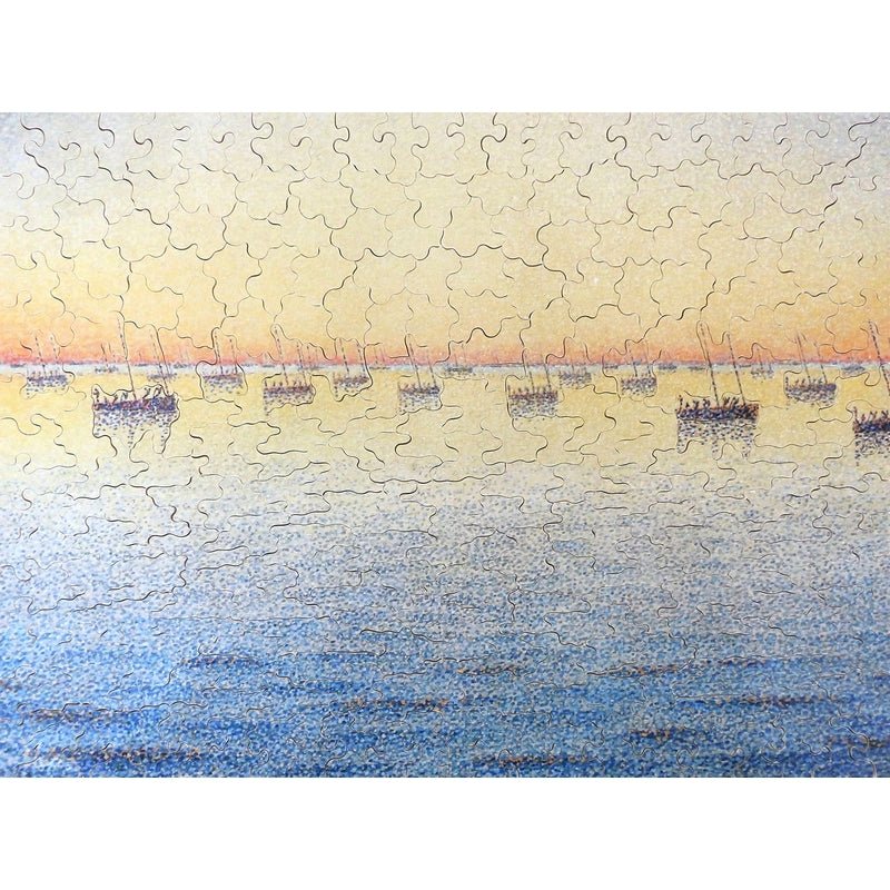 Puzzle MW - 250 p - Concarneau - Signac - Image 4