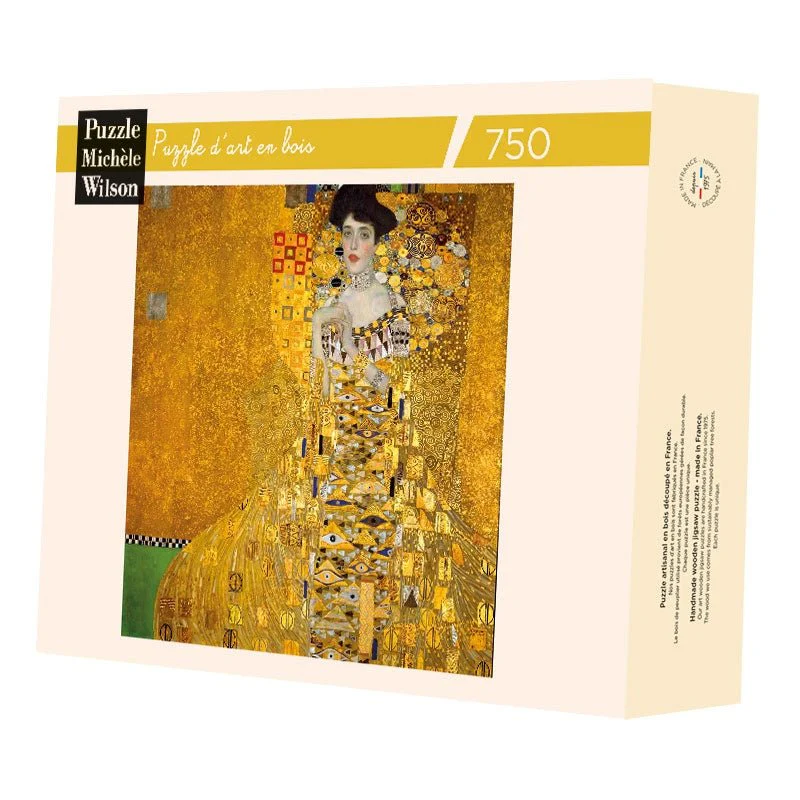Puzzle MW - 750 p - Portrait d'Adèle Bloch-Bauer I