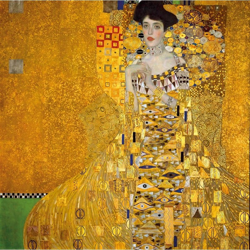 Puzzle MW - 750 p - Portrait d'Adèle Bloch-Bauer I - Image 2