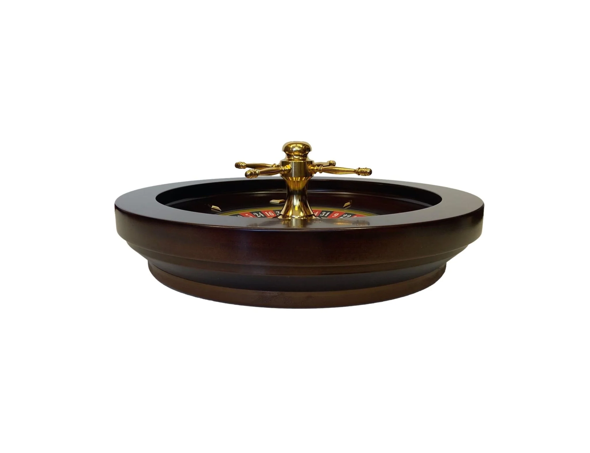 Roulette Romagnoli - Acajou - 60 cm - Image 2