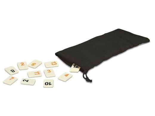 Rummy 4 joueurs - boite carton - Image 3