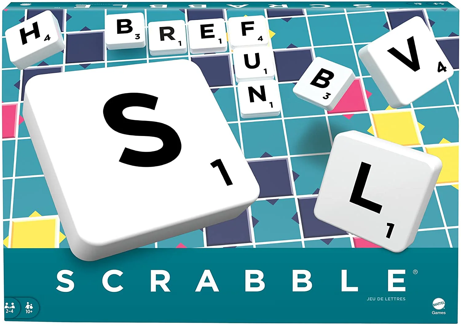 Scrabble Classique - Image 3