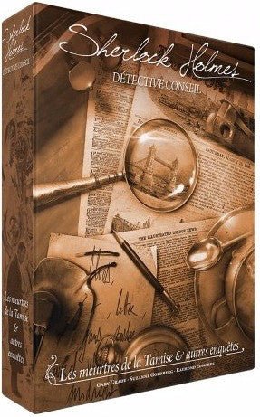 Sherlock Holmes - Détective conseil