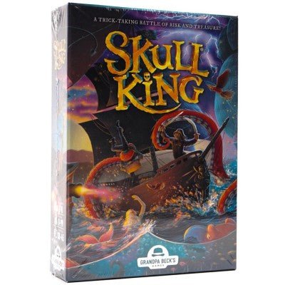 Skull king - Image 2