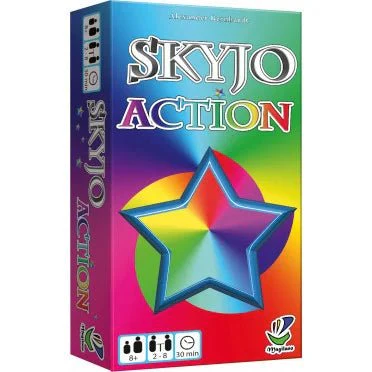Skyjo action