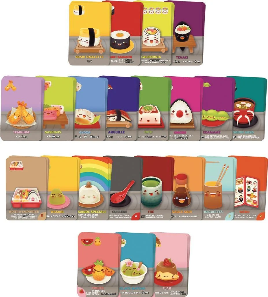 Sushi Go PARTY ! - Image 4