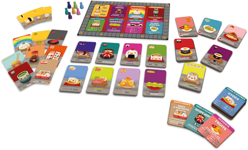 Sushi Go PARTY ! - Image 5