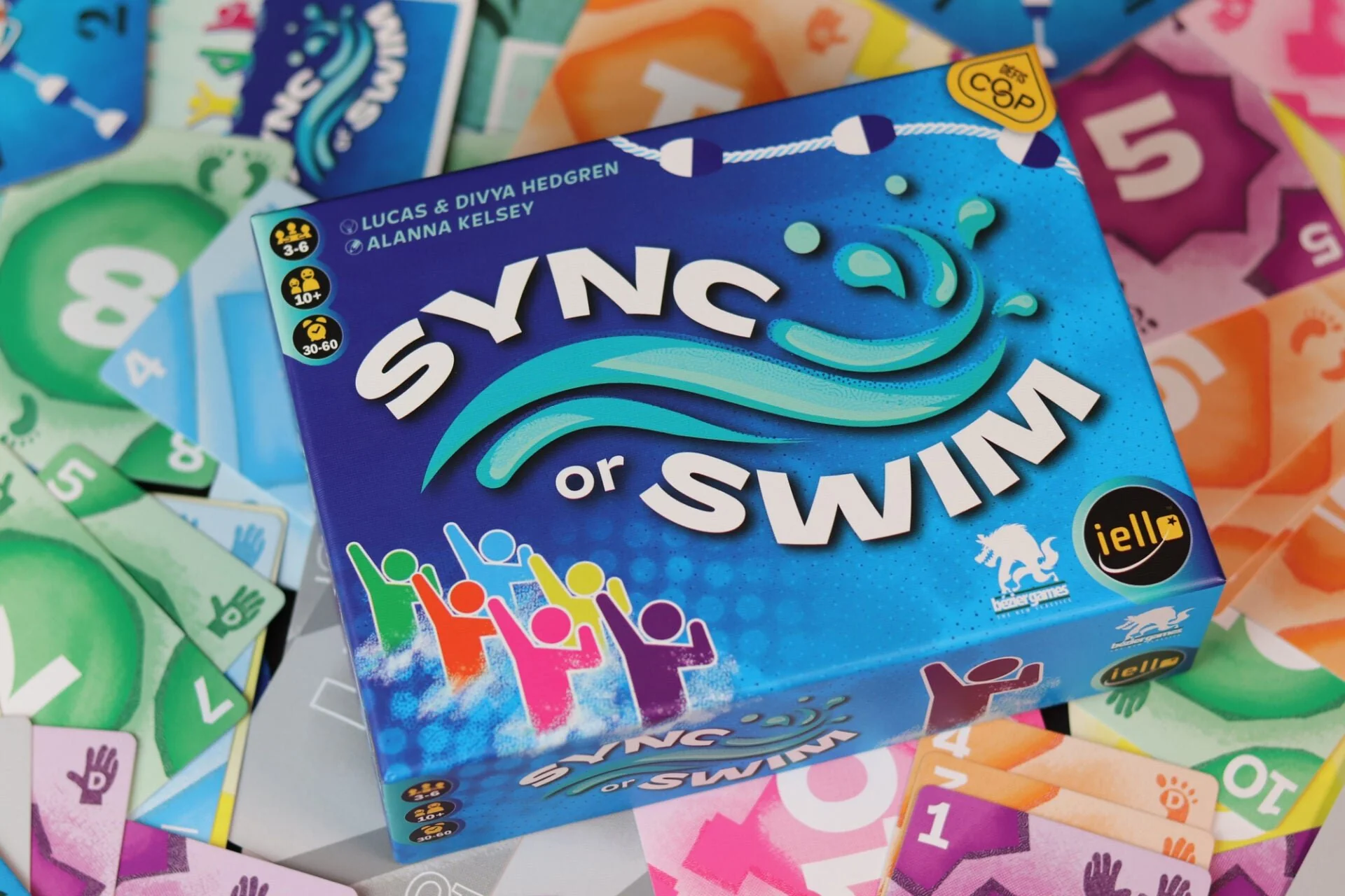 Sync or Swim