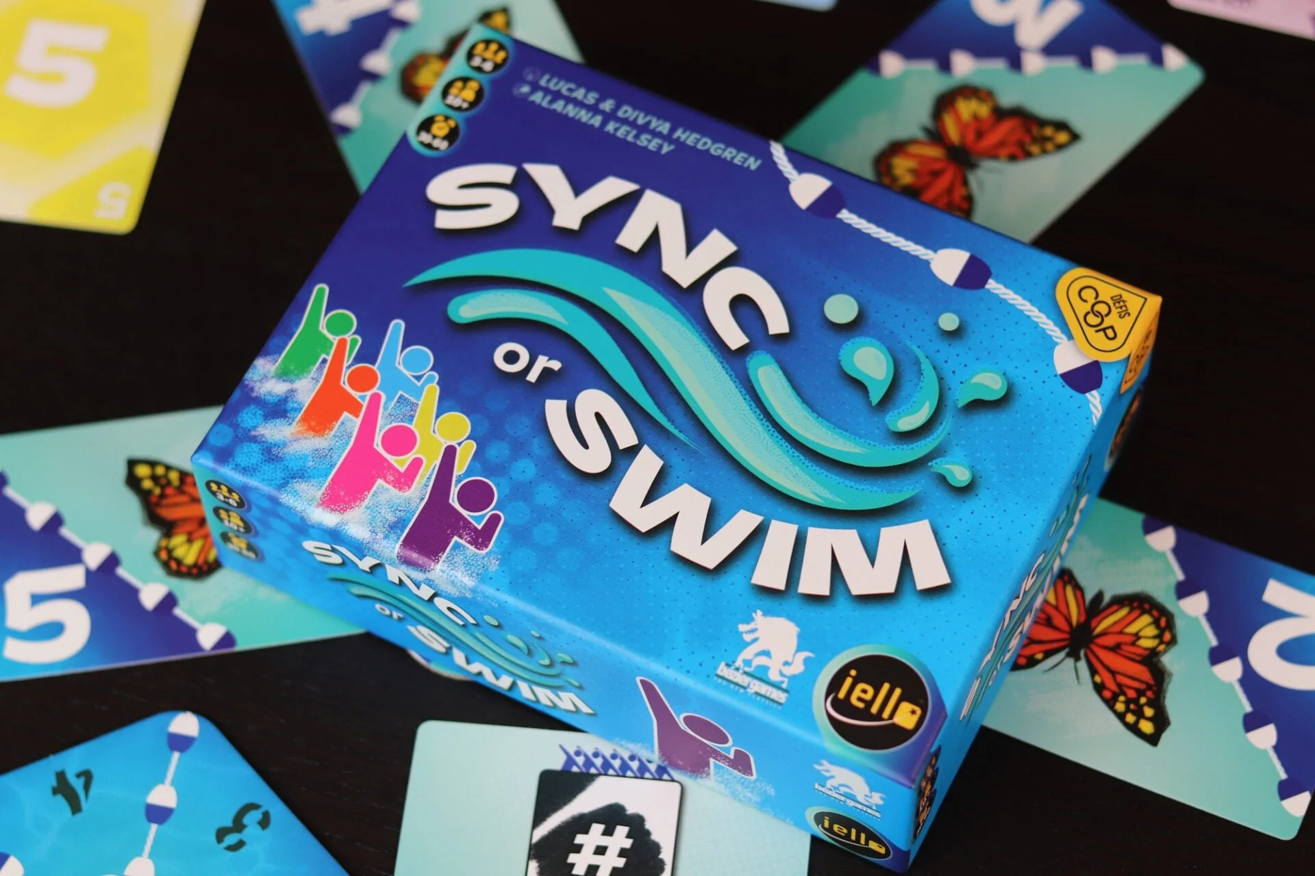 Sync or Swim - Image 3