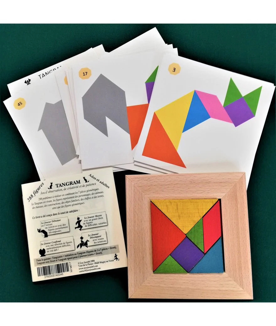 Tangram Junior