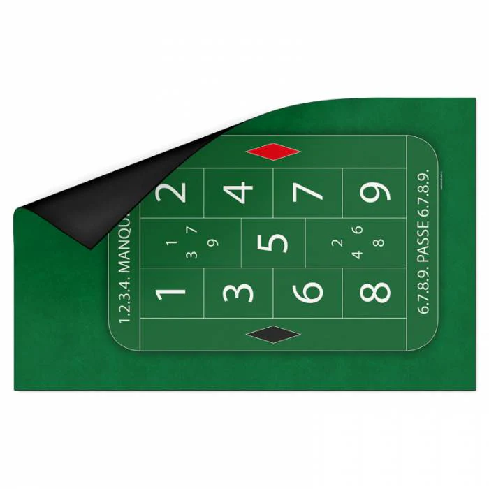 Tapis de Boule - Néoprène - Image 3