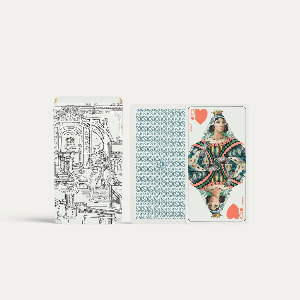 Tarot Grimaud - Nouvelle édition Luxe - Image 2