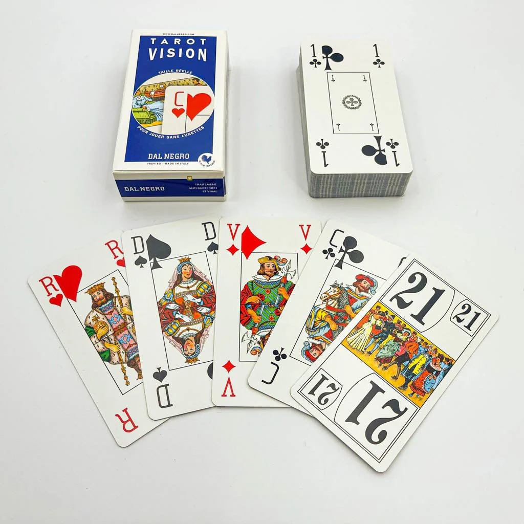 Tarot Vision - DN