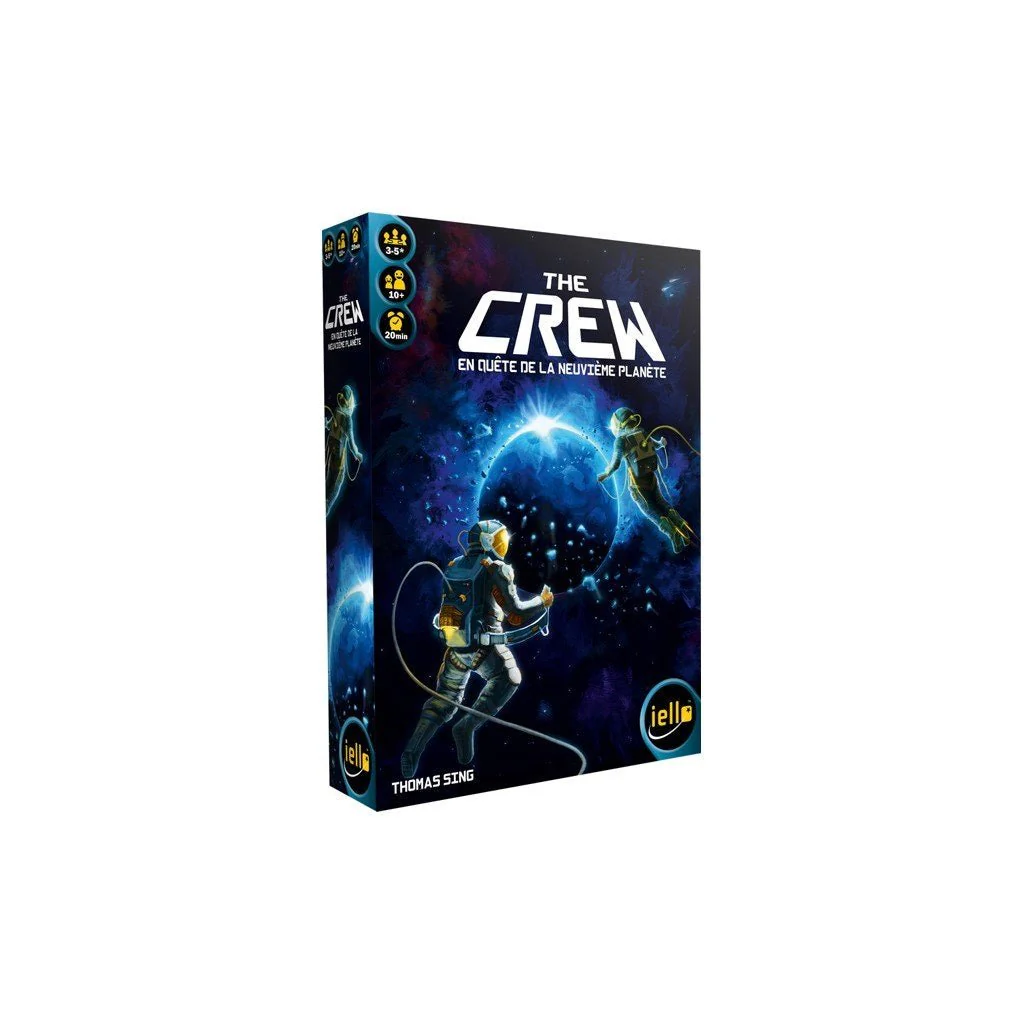 The Crew - En quête de la neuvième planète
