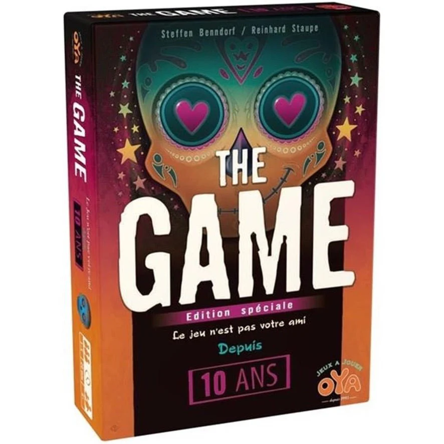The Game - 10 ans - Best of