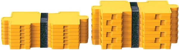 Trieur de pièces pour puzzle - 1000p - 20X20X2 cm - Image 5