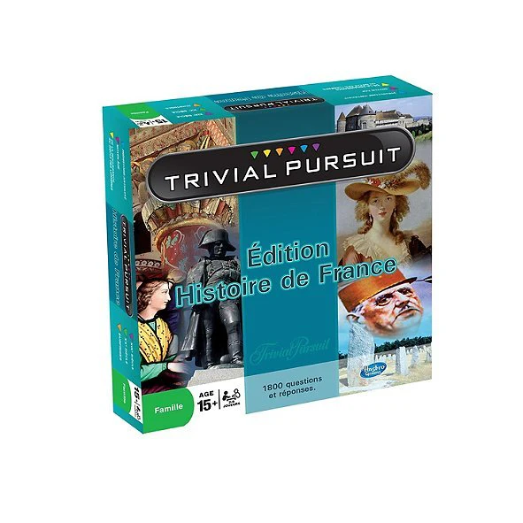 Trivial Pursuit - Histoire de France