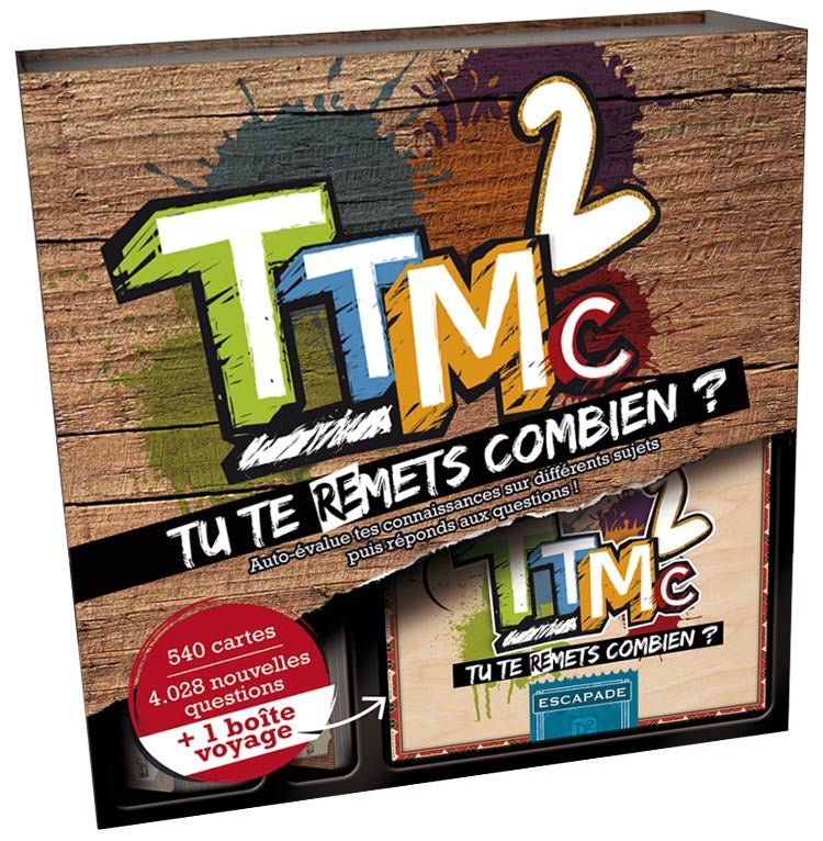 TTMC2 - Tu te (re)mets combien ?