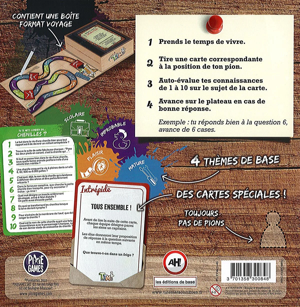 TTMC2 - Tu te (re)mets combien ? - Image 3