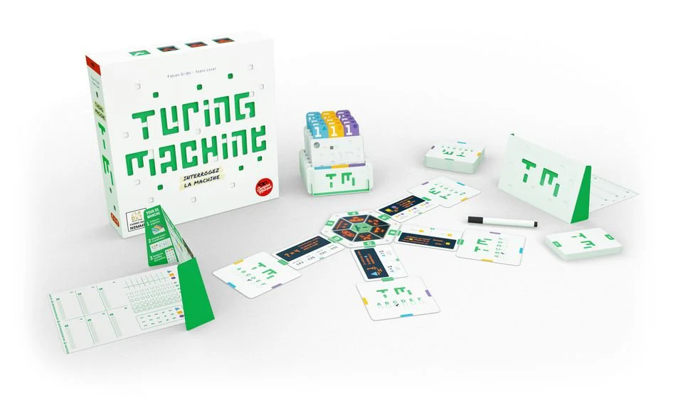 TURING MACHINE - Image 2