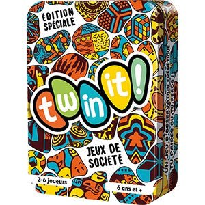 Twin it ! - Jeux de société