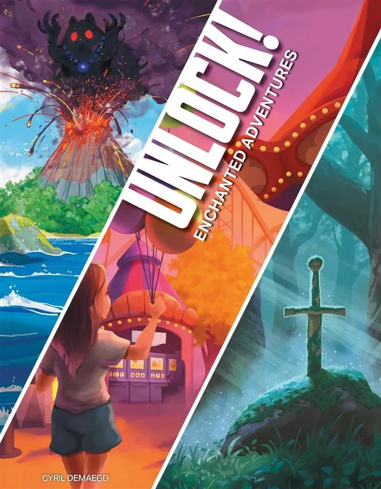 Unlock ! - Enchanted Adventures - Image 3